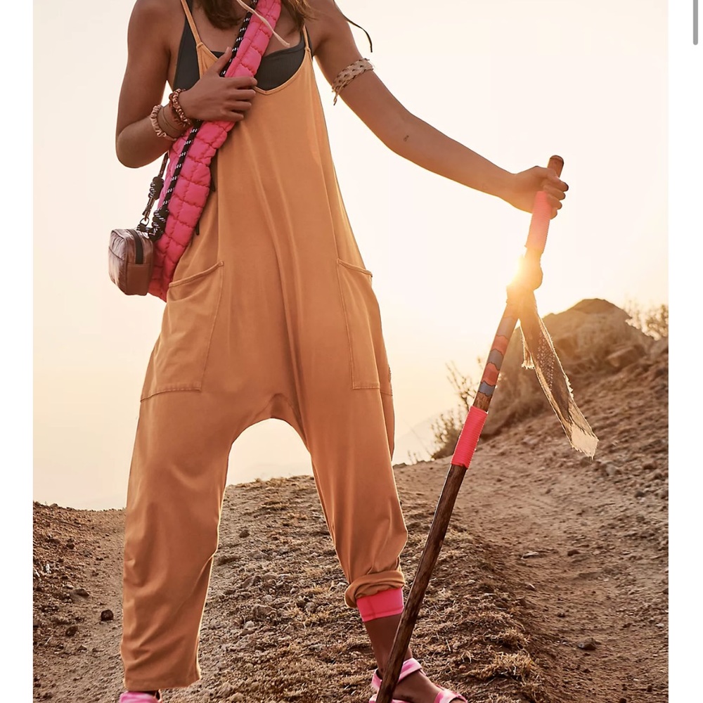 Free People Hot Shot Onsie